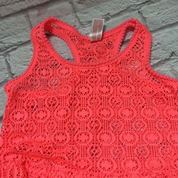 Girls swim suit cover up dress - Picture 2 of 3